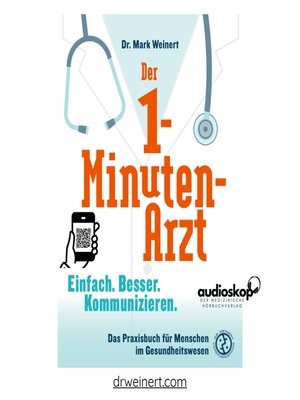 cover image of Der 1-Minuten Arzt